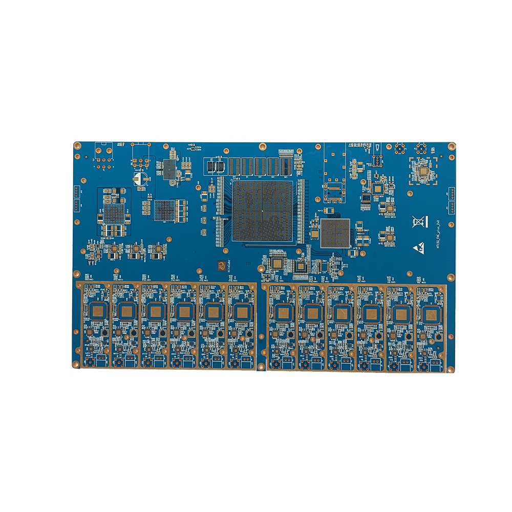 Single-Sided LED PCB